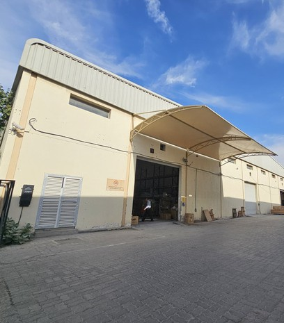 Industrial Area 1
